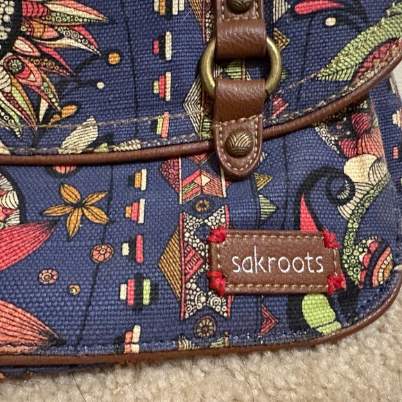 Sak Roots Convertible Backpack - Picture 2 of 16